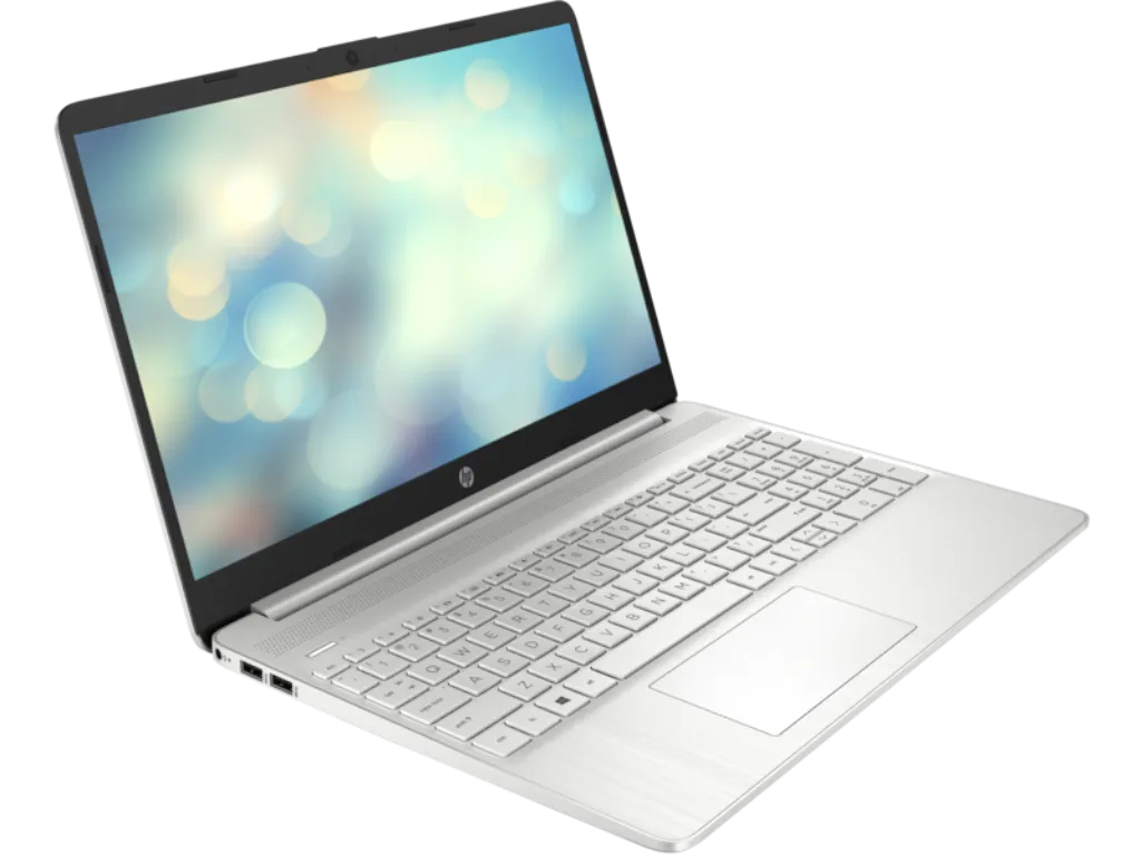 HP PSG Laptop HP 15s-eq2394nia DOS/15.6"FHD AG IPS/Ryzen 5-5500U/8GB/512GB/podloga/EN/srebrna Slika 1